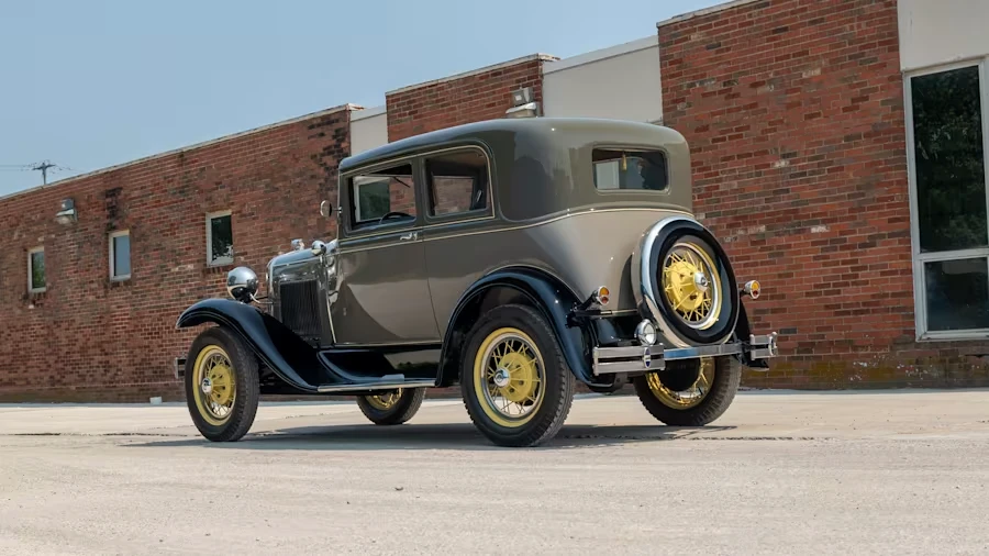 1931 Ford Model A - Image 7 of 20