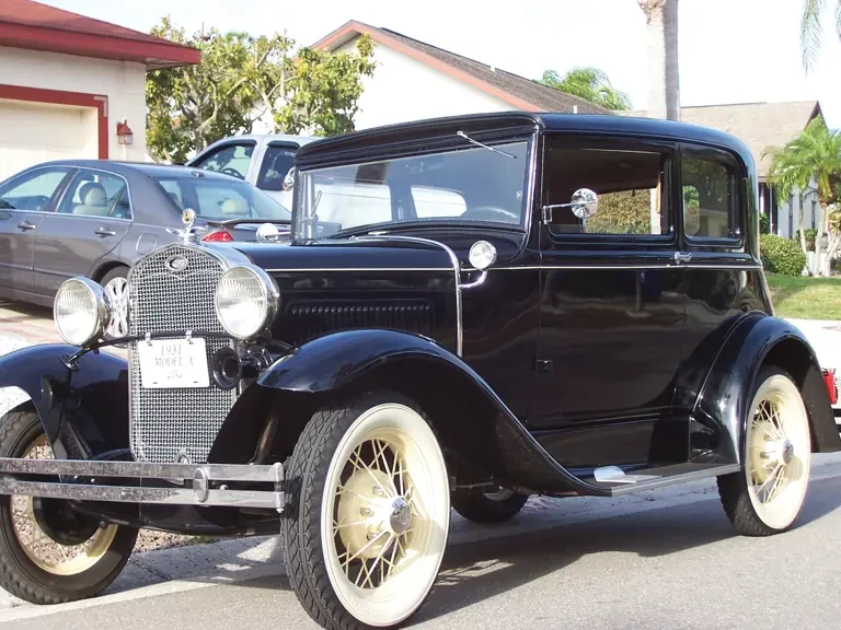 1931 Ford Model A - Image 2 of 2
