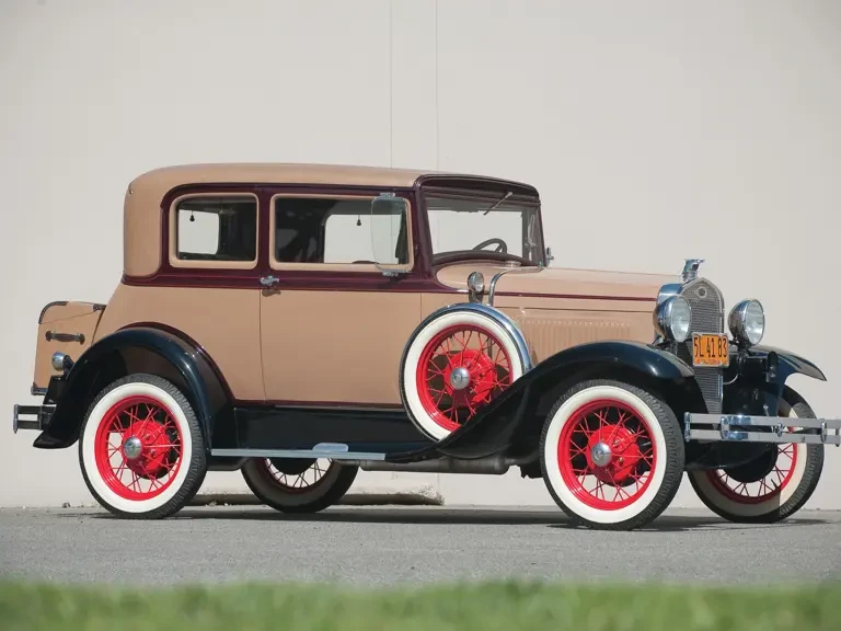 1931 Ford Model A - Image 2 of 14