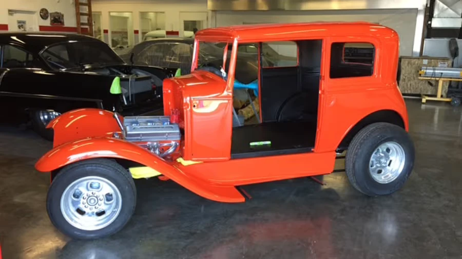 1931 Ford Model A - Image 31 of 31