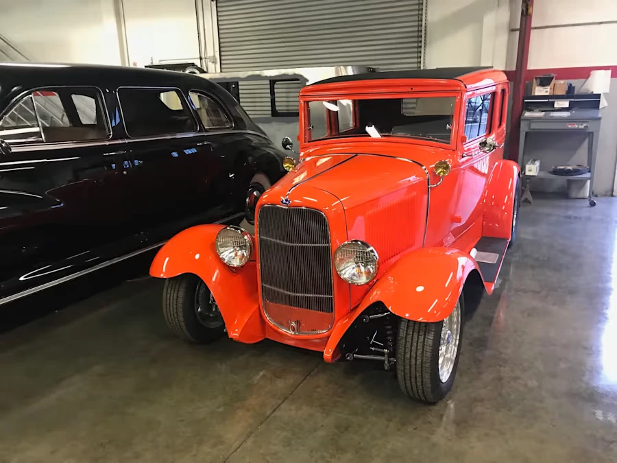 1931 Ford Model A - Image 4 of 31