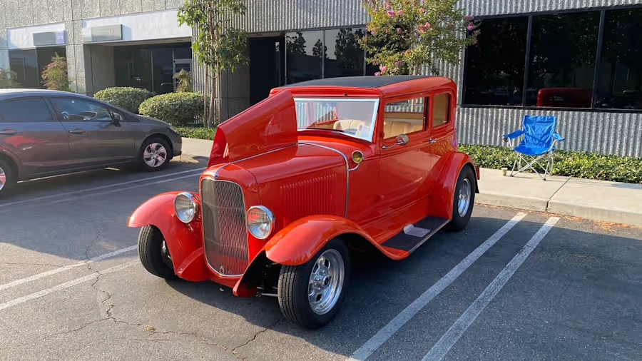 1931 Ford Model A - Image 5 of 31