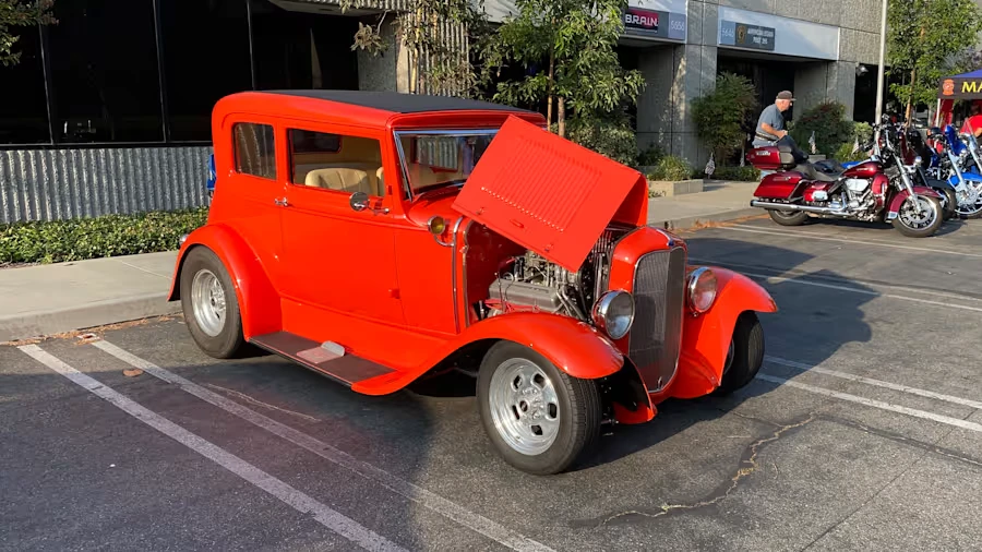 1931 Ford Model A - Image 6 of 31