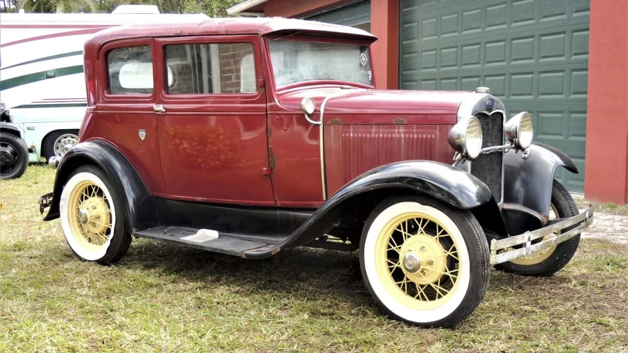 1931 Ford Model A - Image 6 of 19