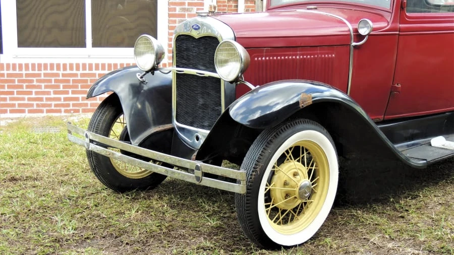 1931 Ford Model A - Image 10 of 19