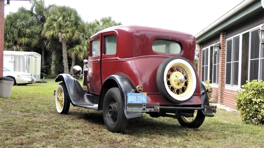 1931 Ford Model A - Image 2 of 19