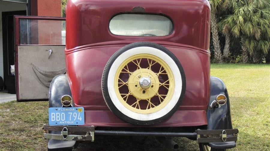 1931 Ford Model A - Image 7 of 19