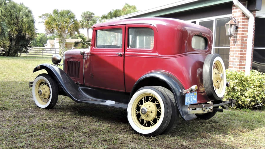1931 Ford Model A - Image 17 of 19