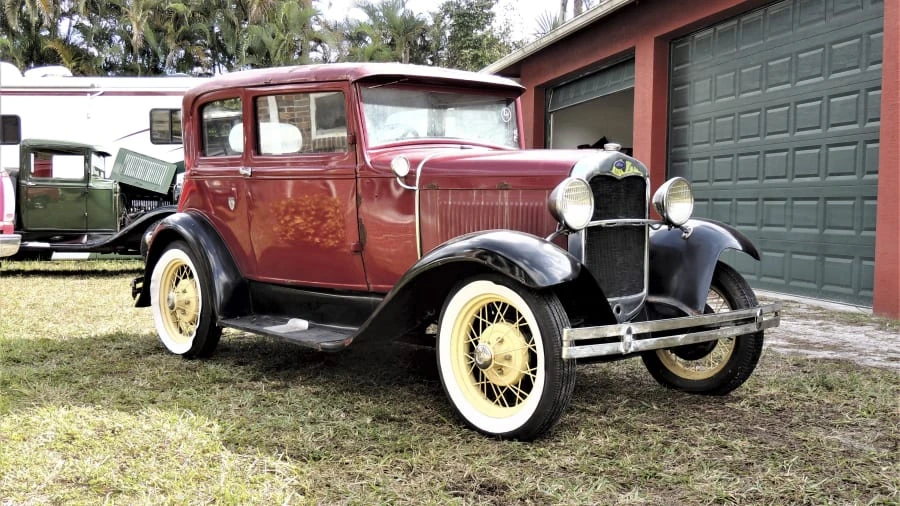 1931 Ford Model A - Image 19 of 19