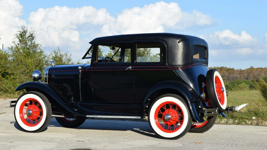 1931 Ford Model A - Image 2 of 11