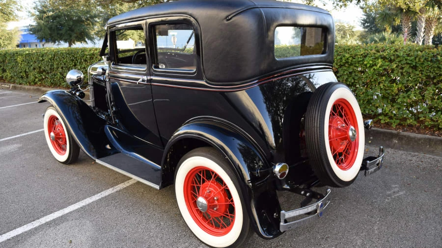 1931 Ford Model A - Image 10 of 11