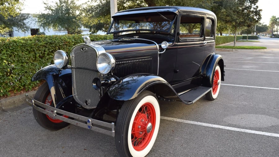 1931 Ford Model A - Image 11 of 11