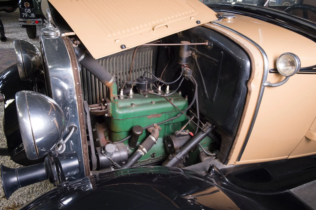 1931 Ford Model A - Image 3 of 4