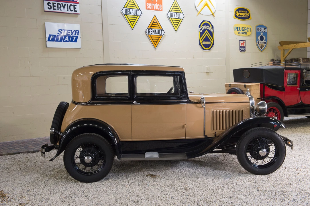 1931 Ford Model A - Image 2 of 4