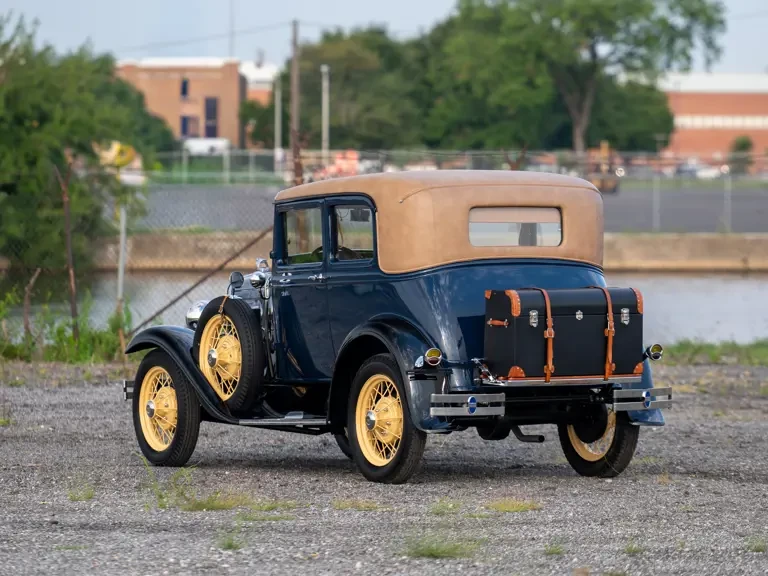 1931 Ford Model A - Image 10 of 31