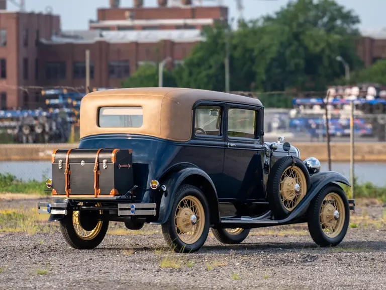 1931 Ford Model A - Image 3 of 31