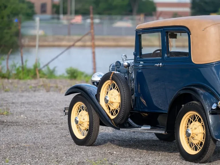 1931 Ford Model A - Image 30 of 31