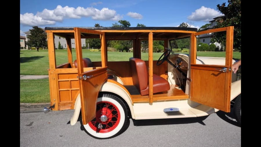 1931 Ford Model A - Image 6 of 12