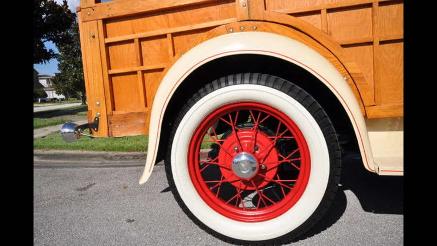 1931 Ford Model A - Image 9 of 12