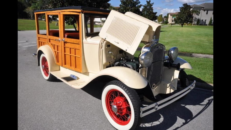 1931 Ford Model A - Image 10 of 12