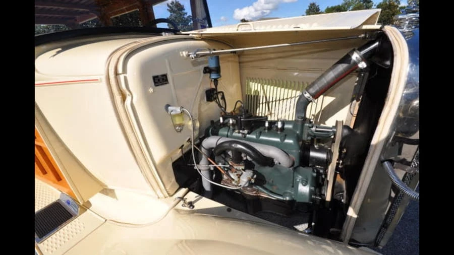 1931 Ford Model A - Image 7 of 12