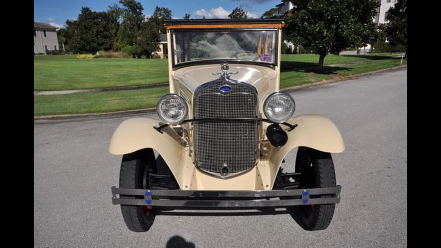 1931 Ford Model A - Image 11 of 12
