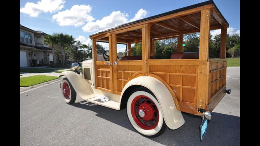 1931 Ford Model A - Image 3 of 12
