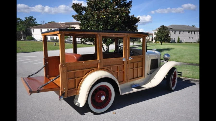 1931 Ford Model A - Image 12 of 12