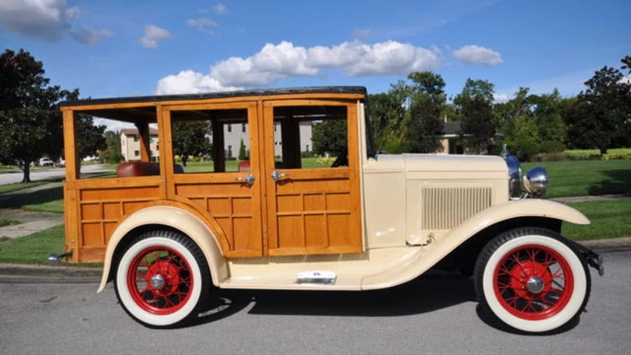 1931 Ford Model A - Image 2 of 12