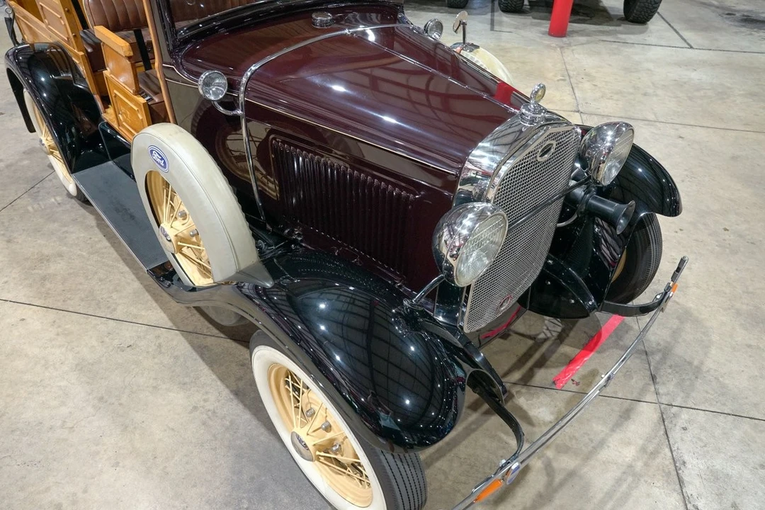 1931 Ford Model A - Image 18 of 31