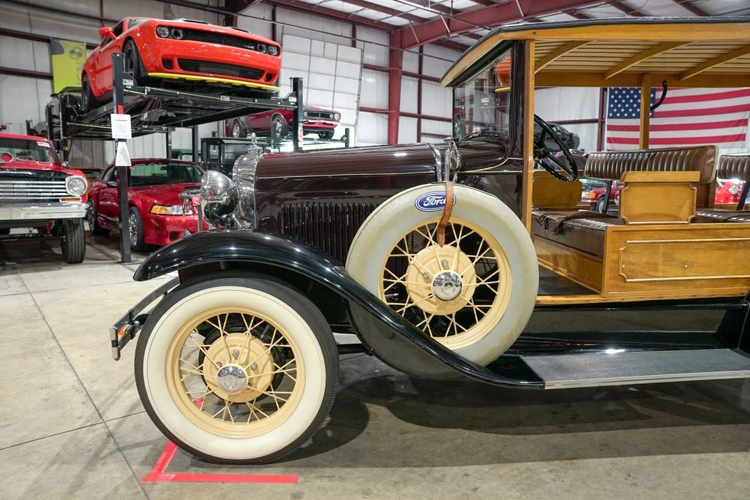 1931 Ford Model A - Image 3 of 31