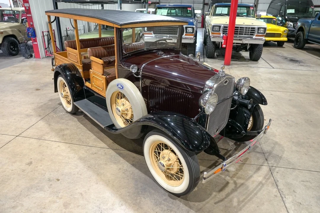 1931 Ford Model A - Image 14 of 31