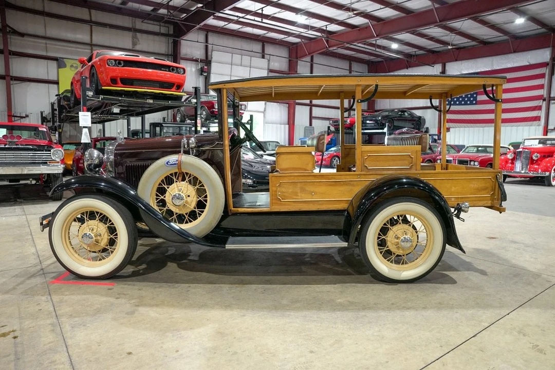 1931 Ford Model A - Image 4 of 31