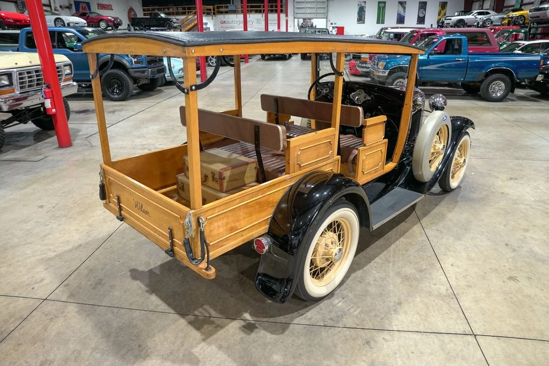 1931 Ford Model A - Image 17 of 31