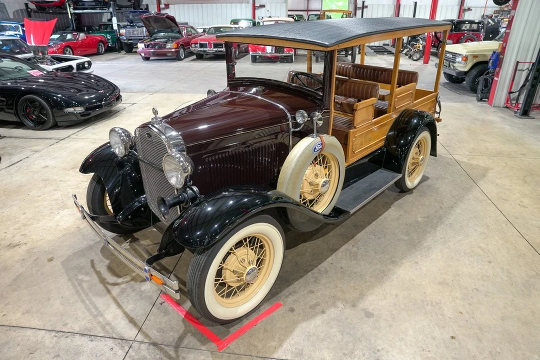 1931 Ford Model A - Image 15 of 31