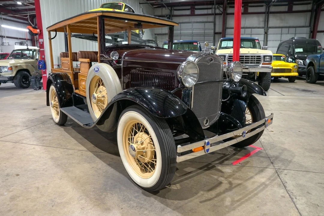 1931 Ford Model A - Image 12 of 31