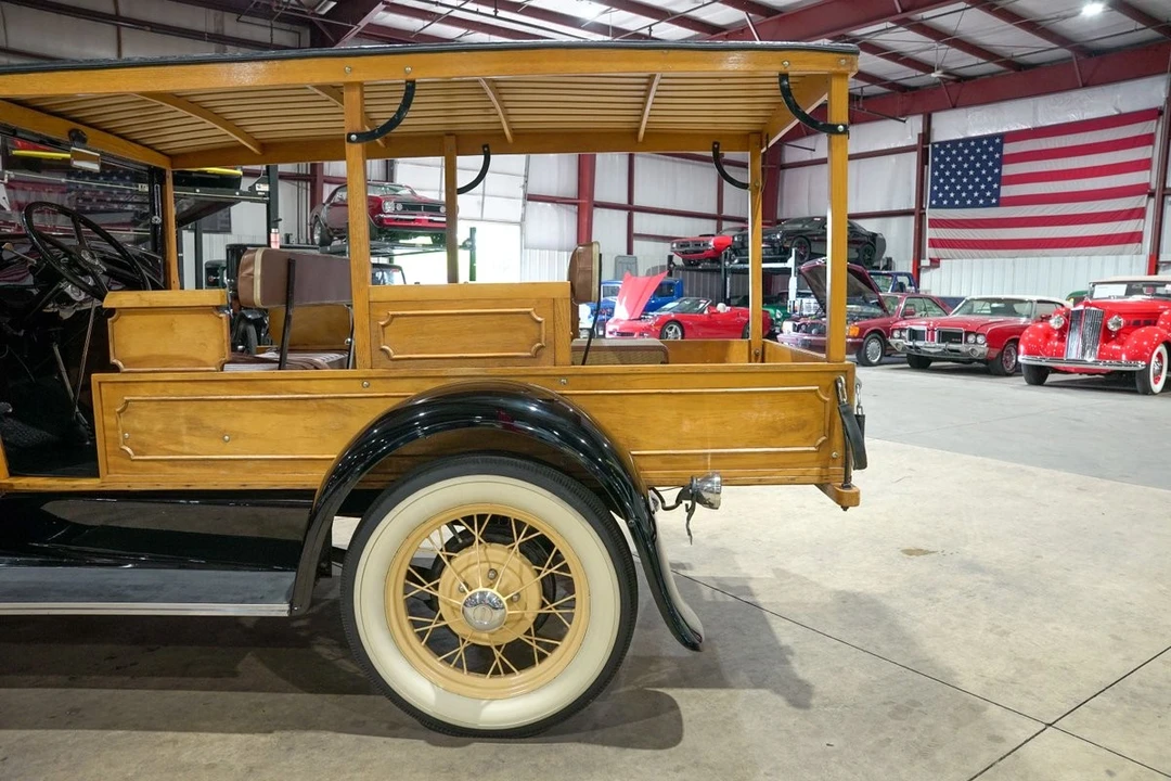 1931 Ford Model A - Image 5 of 31