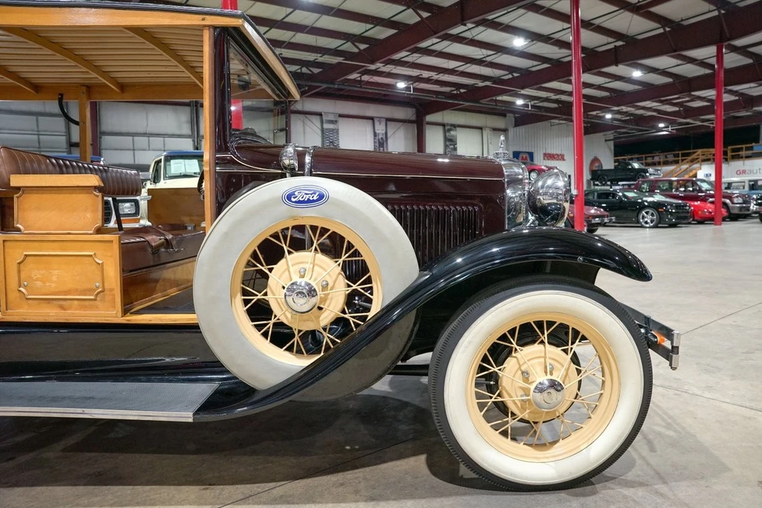 1931 Ford Model A - Image 11 of 31