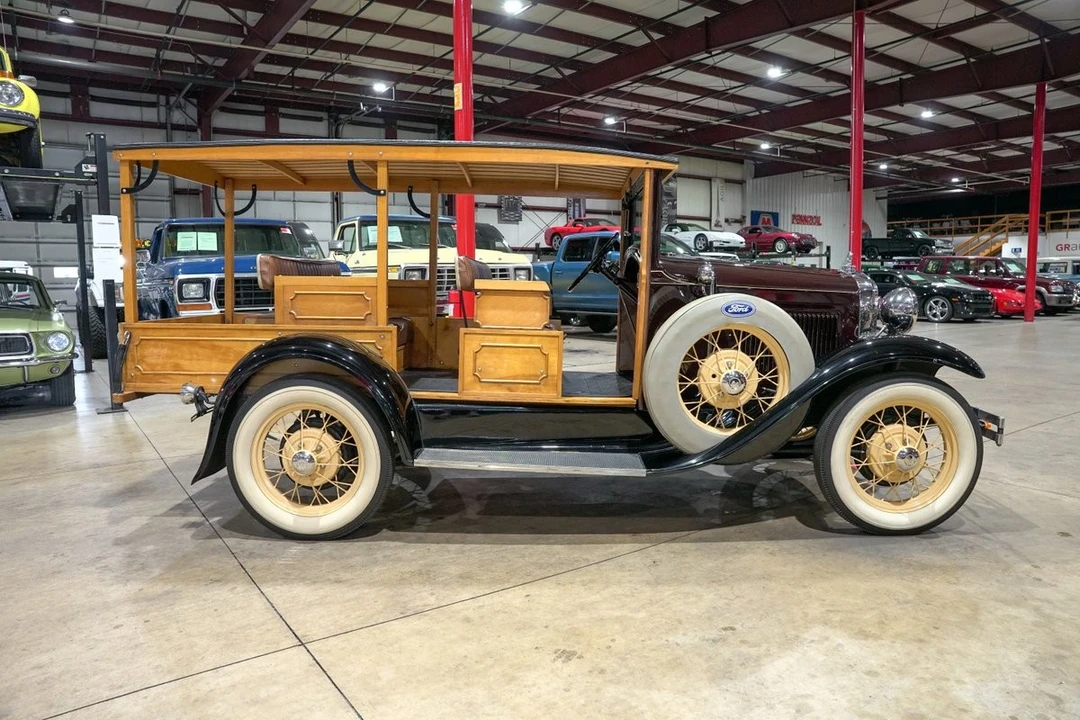 1931 Ford Model A - Image 10 of 31