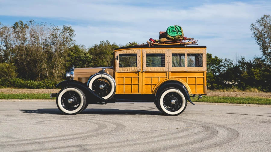 1931 Ford Model A - Image 2 of 12