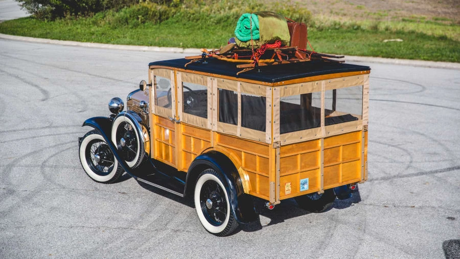 1931 Ford Model A - Image 3 of 12