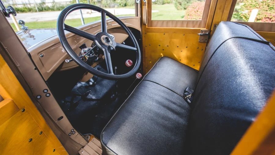 1931 Ford Model A - Image 4 of 12