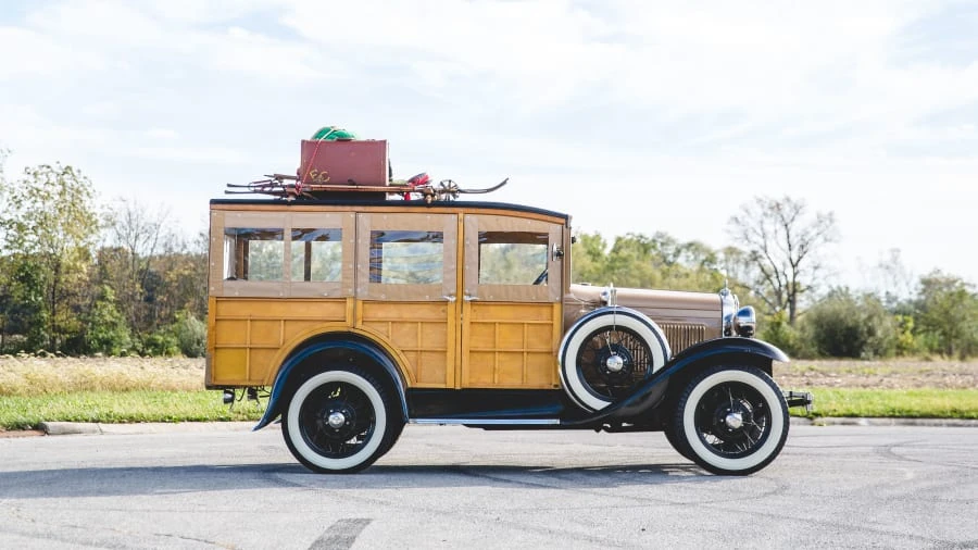 1931 Ford Model A - Image 8 of 12
