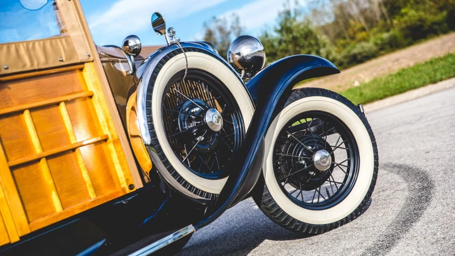 1931 Ford Model A - Image 10 of 12