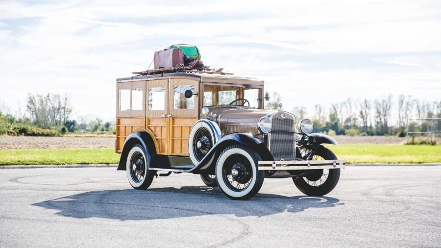 1931 Ford Model A - Image 12 of 12