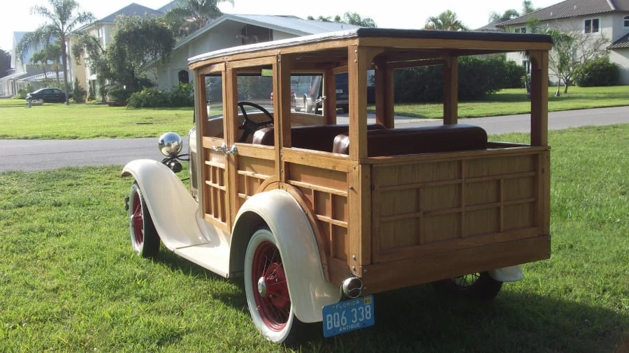 1931 Ford Model A - Image 2 of 7
