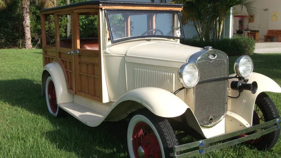 1931 Ford Model A - Image 7 of 7