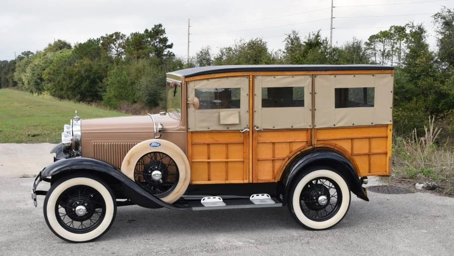 1931 Ford Model A - Image 2 of 12