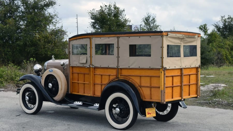 1931 Ford Model A - Image 3 of 12