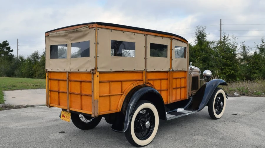 1931 Ford Model A - Image 4 of 12